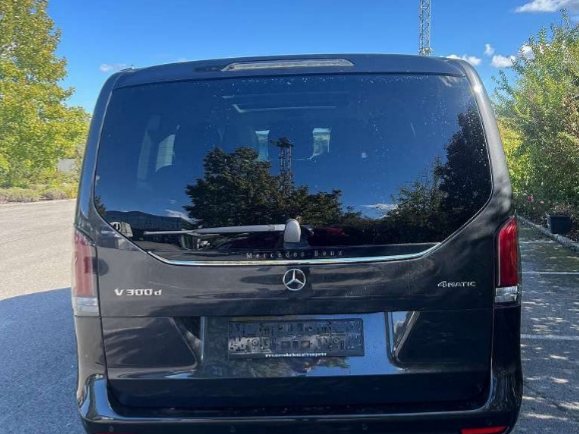 Mercedes-Benz V 300 d 4MATIC AVANTGARDE, Foto 2 von 2
