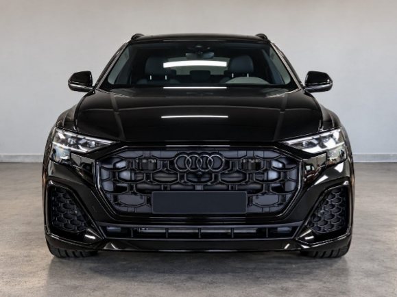 Audi Q8 50 TDI quattro S line, Foto 1 von 3