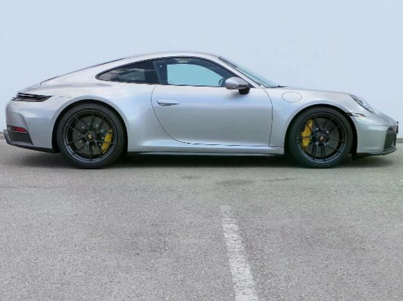 Porsche 911 Carrera 4 GTS, Foto 1 von 3