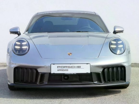 Porsche 911 Carrera 4 GTS, Foto 2 von 3