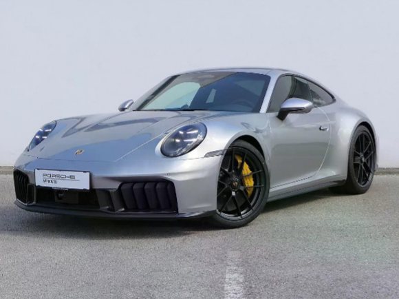 Porsche 911 Carrera 4 GTS, Foto 3 von 3