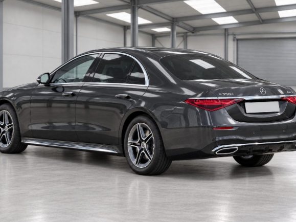 Mercedes-Benz S 350 d 4MATIC AMG Line, Foto 2 von 3
