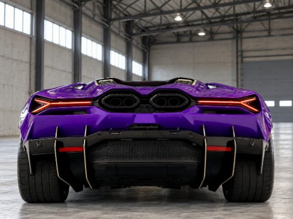 Lamborghini Revuelto, Foto 1 von 3