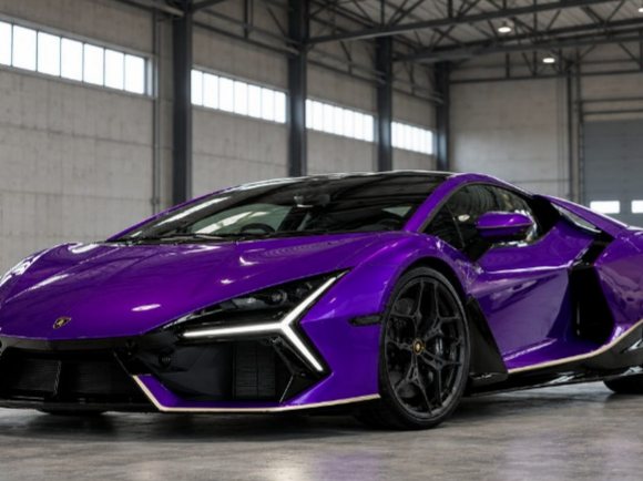 Lamborghini Revuelto, Foto 3 von 3