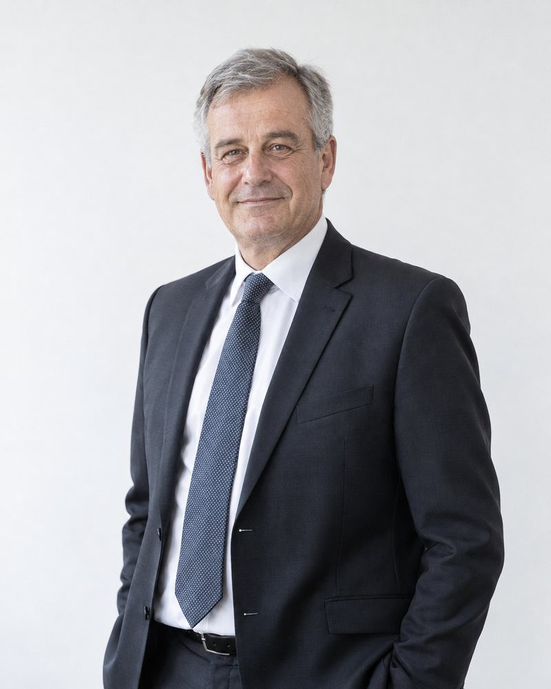 Porträt Peter Kramer