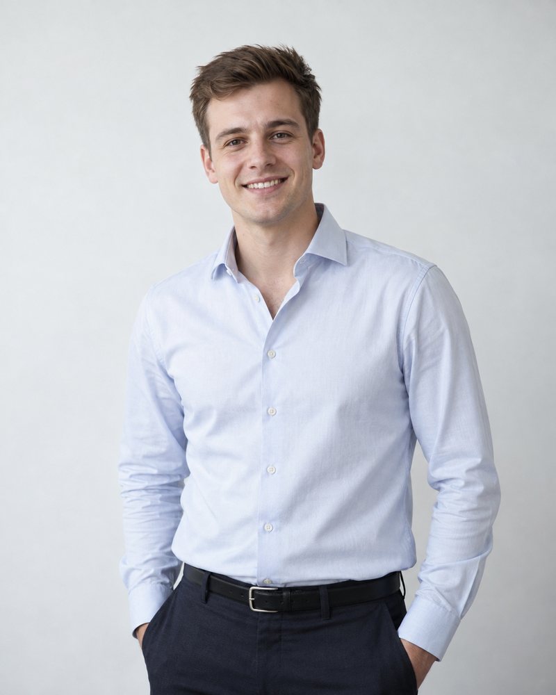 Porträt Fabian Brandt
