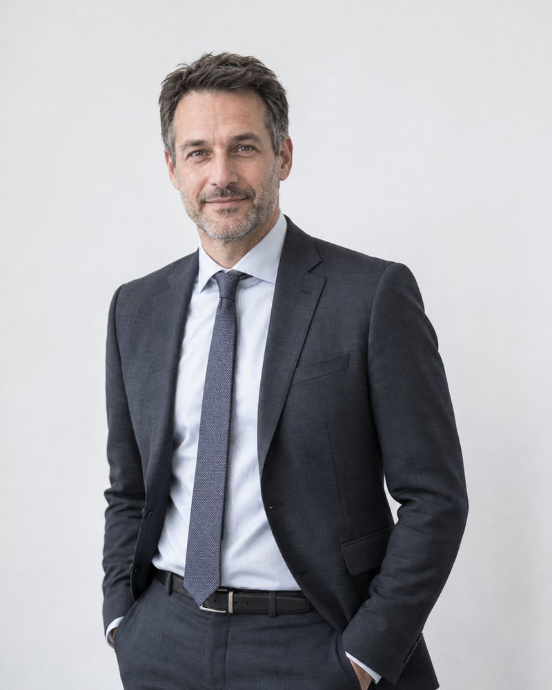 Porträt Maximilian Hirsch